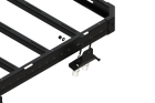 Bagageiro Stealth A&ccedil;o Carbono - Grand Vitara III (2008 - 2016)