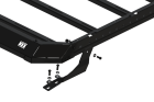 Bagageiro Stealth Inox - Pajero TR4 (2010 - 2015)
