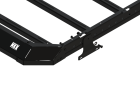 Bagageiro Stealth A&ccedil;o Carbono - Jeep Compass (2017 - 2025)