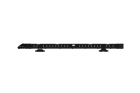 Bagageiro Stealth A&ccedil;o Carbono - Jeep Compass (2017 - 2025)
