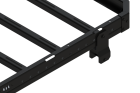 Bagageiro Stealth A&ccedil;o Carbono - Pajero TR4 (2010 - 2015)