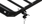 Bagageiro Stealth Aço Carbono - Duster (2011 - 2015)