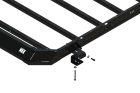 Bagageiro Stealth Aço Carbono - Duster (2021 - 2026)