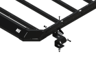 Bagageiro Stealth Inox - Pajero TR4 (2007 - 2009)