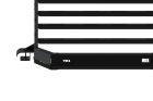 Bagageiro Stealth Inox - Pajero TR4 (2007 - 2009)
