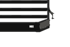 Bagageiro Stealth Aço Carbono - Trailblazer (2012 - 2026)