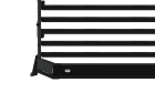 Bagageiro Stealth Aço Carbono - SW4 (1996 - 2002)