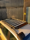 Bagageiro Stealth Aço Carbono - SW4 (2016 - 2026)