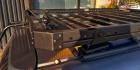 Bagageiro Stealth A&ccedil;o Carbono - Grand Vitara III (2008 - 2016)