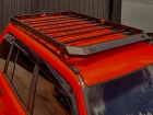 Bagageiro Stealth Inox - Pajero TR4 (2010 - 2015)