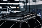 Bagageiro Stealth Aço Carbono - Pajero Sport (2006 - 2011)