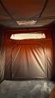 STEALTH 145 - Barraca de Teto Automotiva Slim - 02 a 03 Pessoas