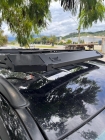 Bagageiro Stealth A&ccedil;o Carbono - Jeep Compass (2017 - 2025)