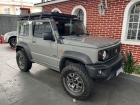 Bagageiro Stealth Inox - Sierra (2019 - 2025)