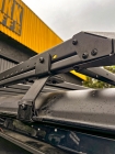 Bagageiro Stealth Inox - Sierra (2019 - 2025)