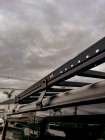 Bagageiro Stealth Inox - Sierra (2019 - 2025)