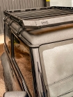 Bagageiro Stealth Inox - Sierra (2019 - 2025)