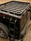 Bagageiro Stealth Inox - Sierra (2019 - 2025)