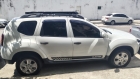 Bagageiro Stealth Aço Carbono - Duster (2011 - 2015)