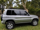 Bagageiro Stealth Inox - Pajero TR4 (2002 - 2015)