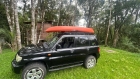 Bagageiro Stealth Inox - Pajero TR4 (2002 - 2015)