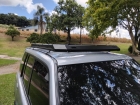 Bagageiro Stealth Inox - Pajero TR4 (2002 - 2015)