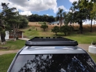 Bagageiro Stealth Inox - Pajero TR4 (2002 - 2015)