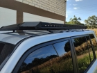 Bagageiro Stealth Inox - Pajero TR4 (2002 - 2015)