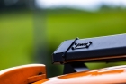 Bagageiro Stealth A&ccedil;o Carbono - Jimny (1998 - 2022)