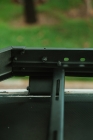 Bagageiro Stealth A&ccedil;o Carbono - Jimny (1998 - 2022)