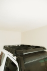 Bagageiro Stealth A&ccedil;o Carbono - Jimny (1998 - 2022)