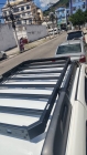 Bagageiro Stealth Aço Carbono - Duster (2021 - 2026)