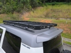 Bagageiro Stealth Aço Carbono - Troller T4 (2015 - 2022)