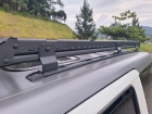 Bagageiro Stealth Aço Carbono - Troller T4 (2015 - 2022)