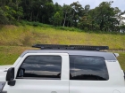 Bagageiro Stealth Aço Carbono - Troller T4 (2015 - 2022)