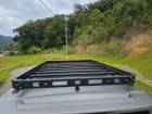 Bagageiro Stealth Aço Carbono - Troller T4 (2015 - 2022)