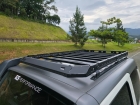 Bagageiro Stealth Aço Carbono - Troller T4 (2015 - 2022)