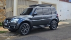 Bagageiro Stealth A&ccedil;o Carbono - Pajero TR4 (2010 - 2015)