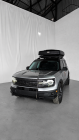 Bagageiro Stealth Inox - Ford Bronco (2021 - 2026)