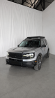 Bagageiro Stealth Inox - Ford Bronco (2021 - 2026)