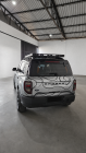Bagageiro Stealth Inox - Ford Bronco (2021 - 2026)