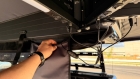 Toldo Asa de Morcego 270&ordm; (Lado Motorista)
