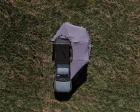 Toldo Asa de Morcego 270&ordm; (Lado Motorista)