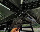 Toldo Asa de Morcego 270&ordm; (Lado Motorista)