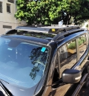 Bagageiro Stealth Aço Carbono - Jeep Renegade (2015 - 2025)