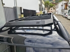 Bagageiro Stealth Aço Carbono - Pajero TR4 (2007 - 2009)