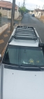 Bagageiro Stealth Aço Carbono - Pajero TR4 (2007 - 2009)