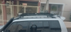 Bagageiro Stealth Aço Carbono - Pajero TR4 (2007 - 2009)