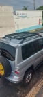 Bagageiro Stealth Aço Carbono - Pajero TR4 (2007 - 2009)