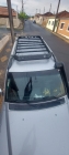 Bagageiro Stealth Aço Carbono - Pajero TR4 (2007 - 2009)